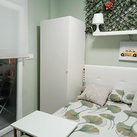 Habitaciones2 Renfe Alicante Exteriér fotografie