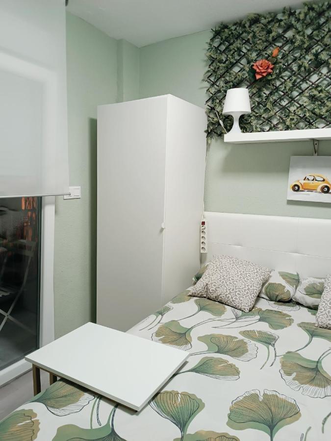 Habitaciones2 Renfe Alicante Exteriér fotografie