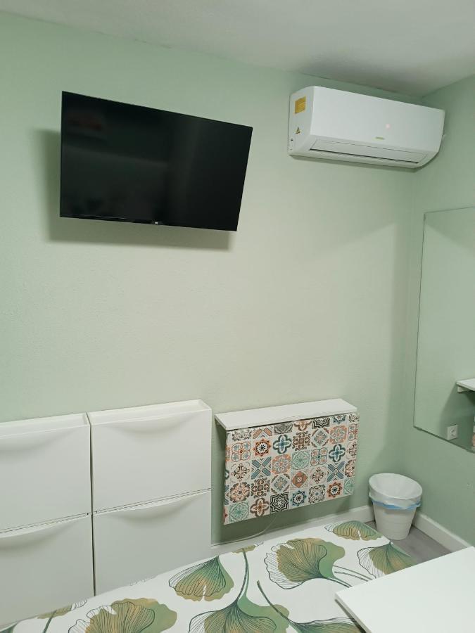 Habitaciones2 Renfe Alicante Exteriér fotografie