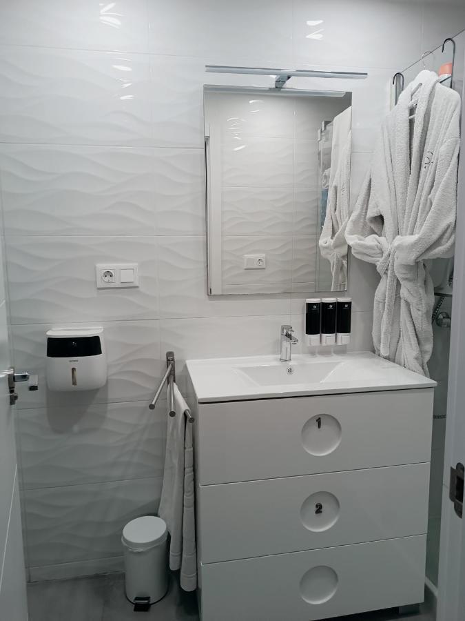 Habitaciones2 Renfe Alicante Pokoj fotografie
